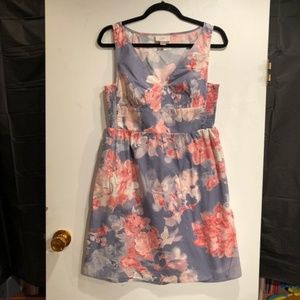 LOFT Sleeveless Summer Dress Size M